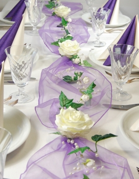 Fibula [Style]® Komplettset "Lilac Romance" Größe S