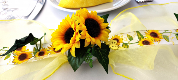 Fibula[Style]® Komplettset "Sunflower"